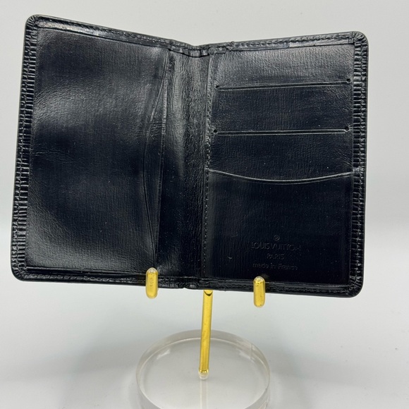 ❌SOLD❌ IN STORE Louis Vuitton EPI Pocket Organizer/Wallet/Card holder - Picture 5 of 6